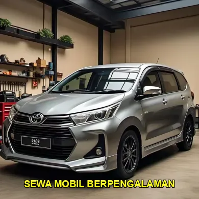 sewa mobil berpengalaman